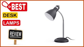 ✅  Best Desk Lamps Amazon In 2022 💝 Top 5 Tested & Buying Gu