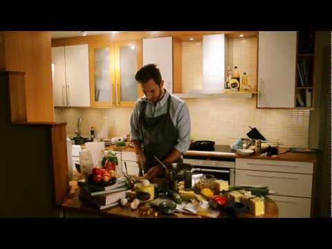 Receptutmaningen - Vinn en kock för en kväll