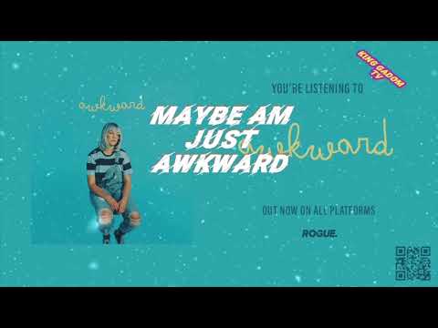 King Gadom TV present Shahrae awkward lyrics #musicforthesoul #musiclyrics # trendingmusic #Shahrae
