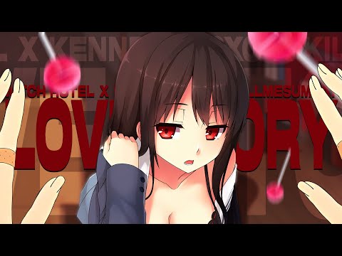 witch hotel x kennedyxoxo x killmesumday - love story