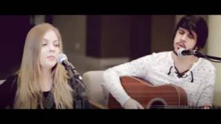 Me espera Luísa Sonza part Trigo Cover Novela Rock Story