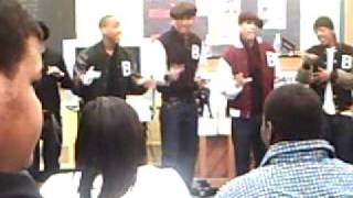 Brutha- I Can't Hear The Music