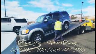 Hmong Towing in Fresno California