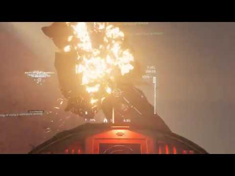 You tried to steal the wrong Carrack