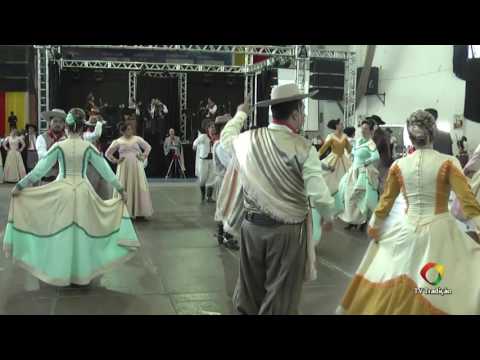 CTG GILDO DE FREITAS - 2ª Inter regional do ENART 2016 - Força A - Domingo