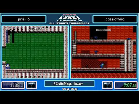 prisiii3 vs cassiothird. MM1 All Stages Tournament 2017