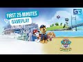 Paw Patrol World | First 25 Gameplay | PlayStation 5