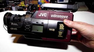 £5 JVC Videomovie Camcorder Pickup!  Repair Advice Please :o)