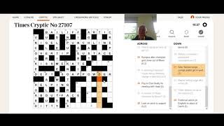 The hardest Times crossword for ages?