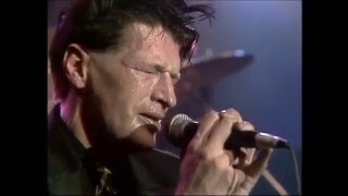 Herman Brood &amp; His Wild Romance - What becomes of the broken hearted (1990) Live