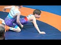 Wrestling Ringen Erzgebirgscup 2025 Greco Jugend C U12 40 Kg Leers Gliniorz