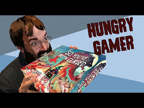 What's the Problem?  Sometimes You Gotta Eat Some Ribs!  A Hungry Gamer Preview