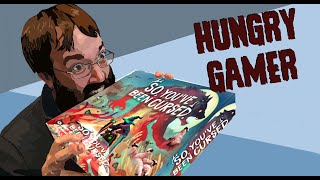 Hunger Gamers - So, You've Been Cursed. video thumbnail