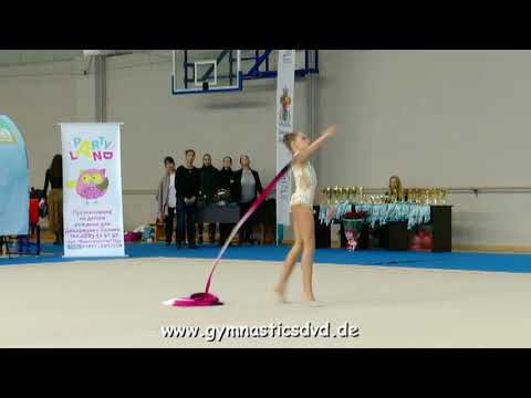 Denica Minkova (BUL) - A2007 03 - Winter Cup Sofia 2018