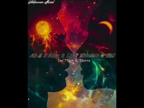 Son Maan Sterre - RJay & LK ft Emotion, ECJ & AG-B