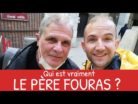FORT BOYARD : qui est vraiment le PERE FOURAS ?