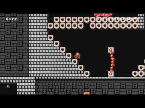 rider 3 by Maryse - SUPER MARIO MAKER - NO COMMENTARY 1bj