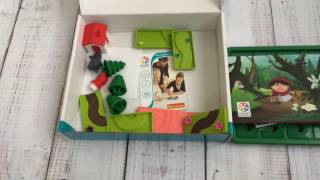 Smart games Маленький червоний капелюшок (SG 021 UKR) - відео 1