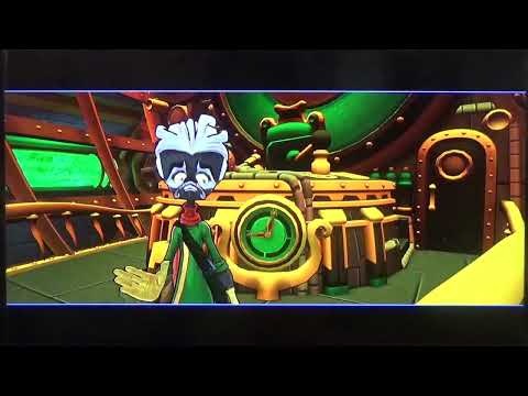 Sly 4 Playthrough (Sly Cooper Thieves in Time) Part 15