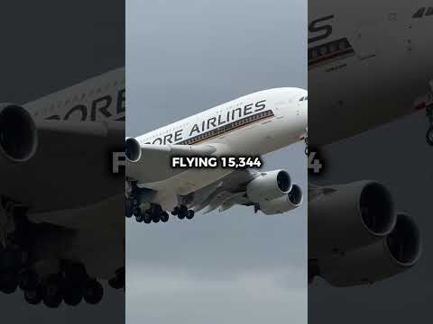 3 longest flights in the world