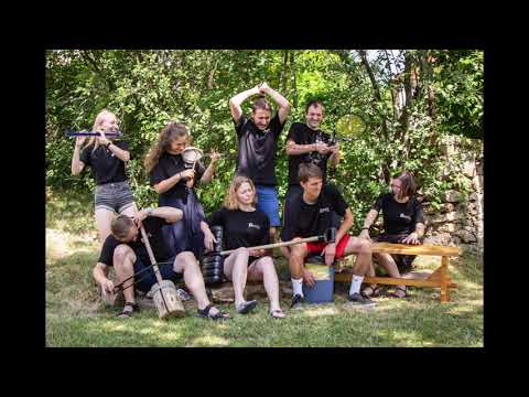 Backspace Band - Zář tváře Tvé (2020)