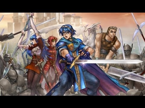 Fire Emblem Heroes of Light and Shadow chapter 1