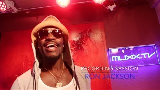 Miss Amusing Recording Session - Ron Jackson - NinaNina Vlog#22