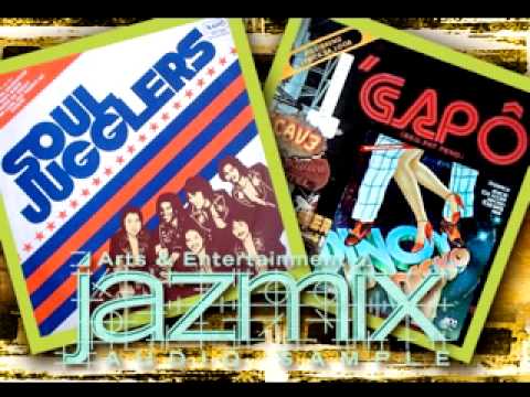 GAPO Medley by: The Advisors Band & Soul Jugglers
