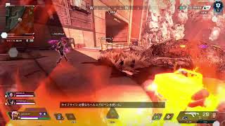 カバマスへの～46日間の軌跡～　APEX