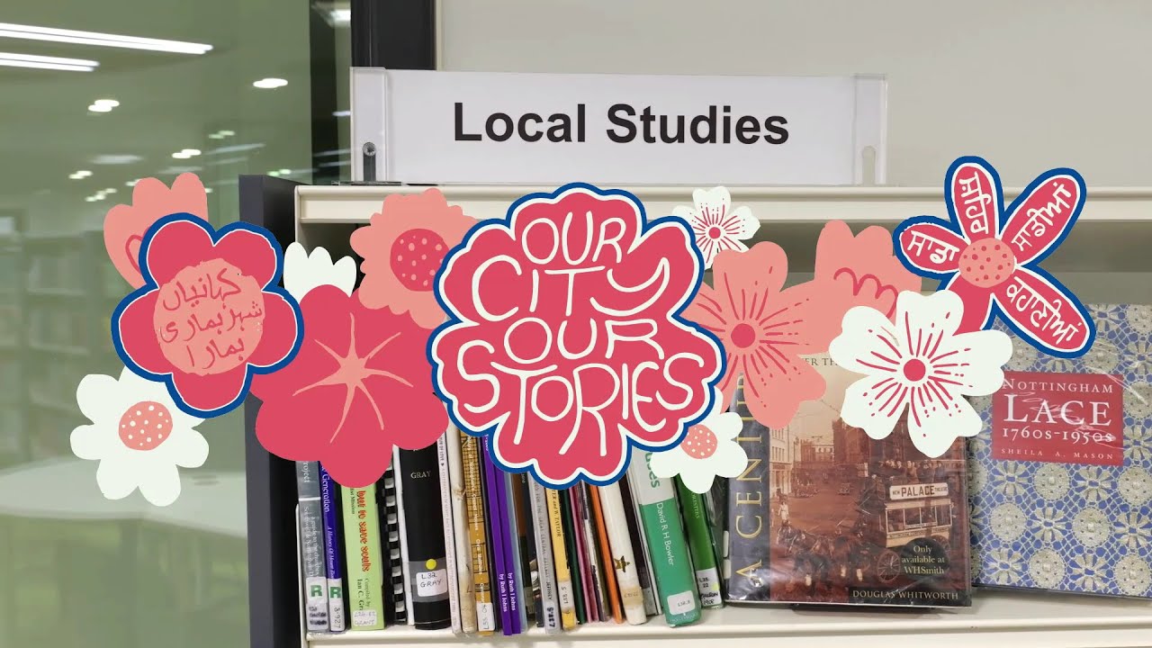 Our City Our Stories - ST ANN'S VALLEY [CC]