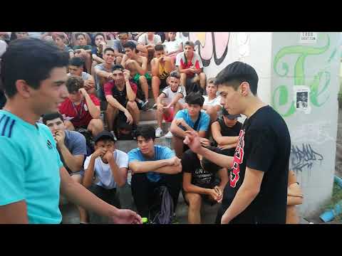 DOCOG vs SCREEN - 8vos de final - Fecha 3 [Temporada 1] - Raldy Free