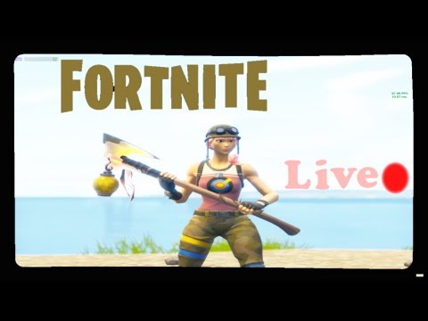 Capital Bra feat. Noah - Phantom I Fortnite-Stream🔴🏆