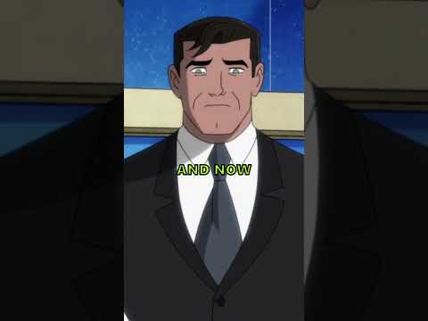 Batman & Joker Have Dinner