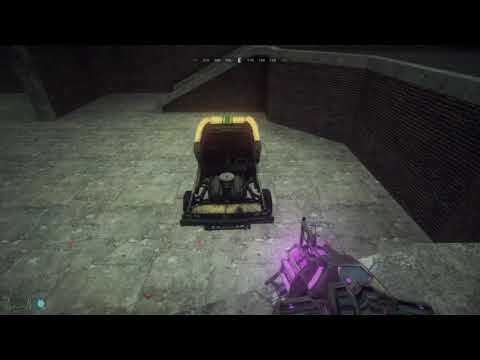 the jalopy ramming itself into a wall for 10 minutes straight...