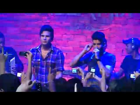 Vem Ni Mim Dodge Ram   Israel Novaes e Gusttavo Lima na Villa Mix Goiânia   Full HD