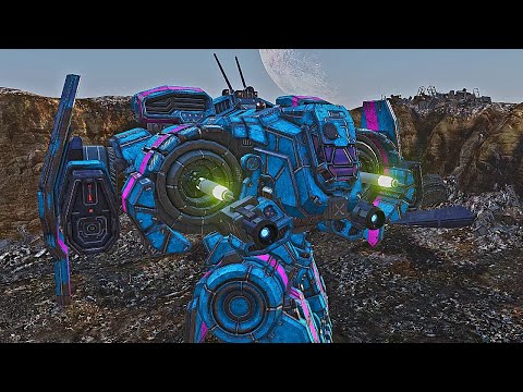 Fafnir - Heavy PPC/Light Gauss Rifle