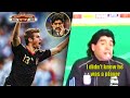 The day that Maradona ignored Thomas Müller and ended up humiliated