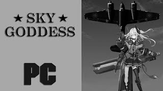 Sky Goddess - uma obra de arte que poucos deram atenção