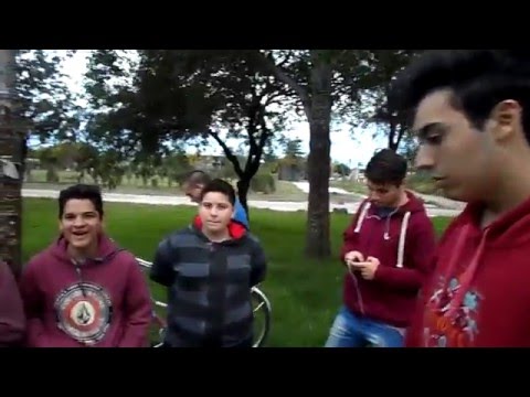 Dami Vs Lobaisa (Estamos en la casa Freestyle) Cuartos De Final
