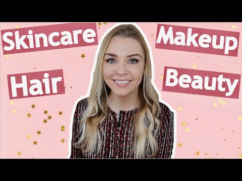 MY BEAUTY ROUTINE & TIPS | MAKEUP, HAIR AND SKINCARE | Soki London Video