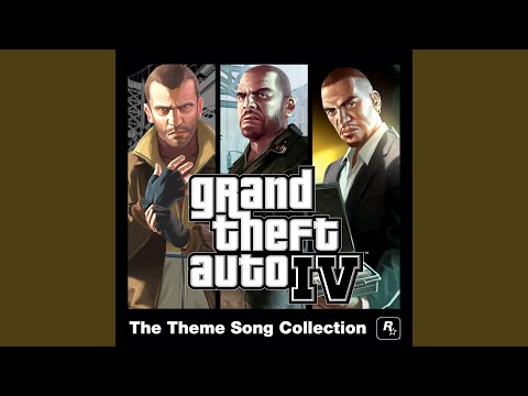 The Ballad of Gay Tony Theme (Downtempo Mix)