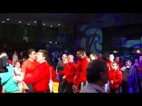 DMM Freude der Mainzer über den Finaleinzug