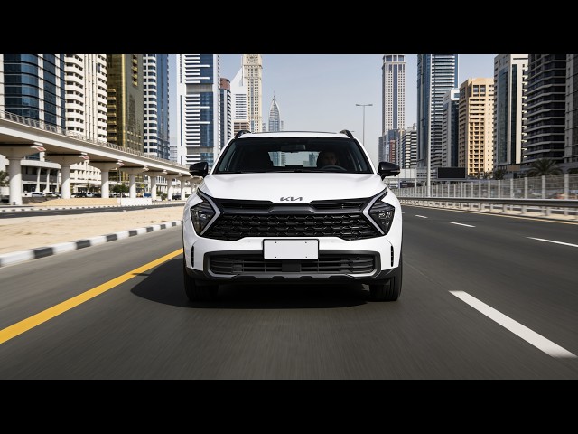 Kia Sportage SX 2025 | AED 1559/Month | 0 DP | 30 Day Return | Warranty | Service History video