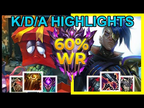 【 Kayn 】vs Amumu - MASTER - Jungle - Patch 11.17 - K/D/A Highlights
