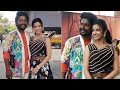Actor Suhas Shivani Nagaram Visuals Ambajipeta Marriage Band Movie Song Launch Manastars