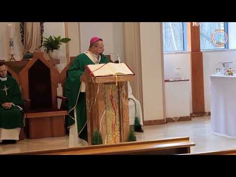 Archbishop Ryś: Let us not allow ourselves to be reduced to the level of the body | Porszewice 2022