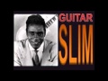 Eddie "Guitar Slim" Jones  -  Certainly All  -  J-B records / 2 versions