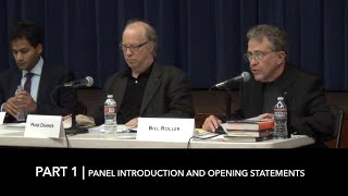 Torture, Security, and Law Symposium at Berkeley- Part 1 of 3