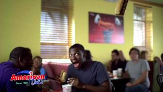 American Deli - Ft. Rodney Harrison