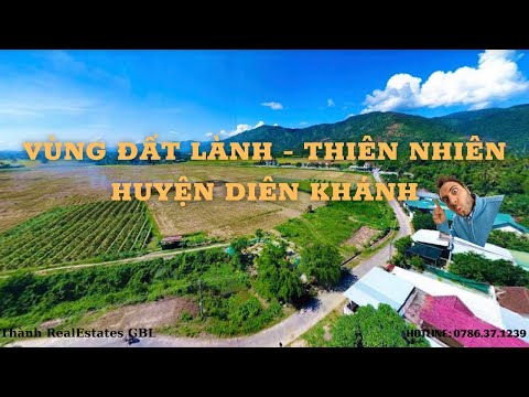 Cần Bán Cặp Thổ Cư Tổng 175m2 Gần Cao Tốc Nha Trang-Cam Lâm